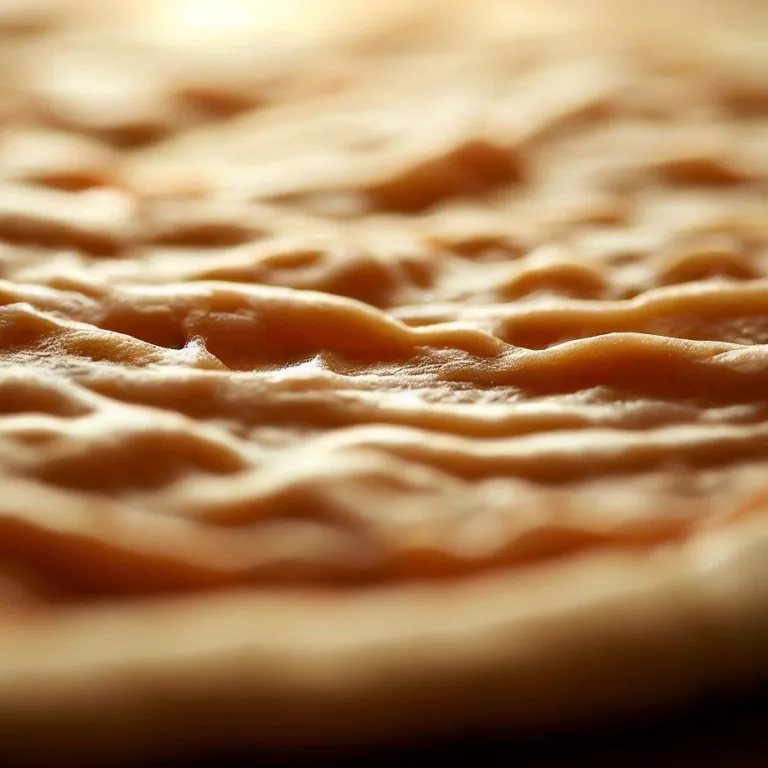 Blat de pizza subțire: Secretul unei cruste crocante și delicioase