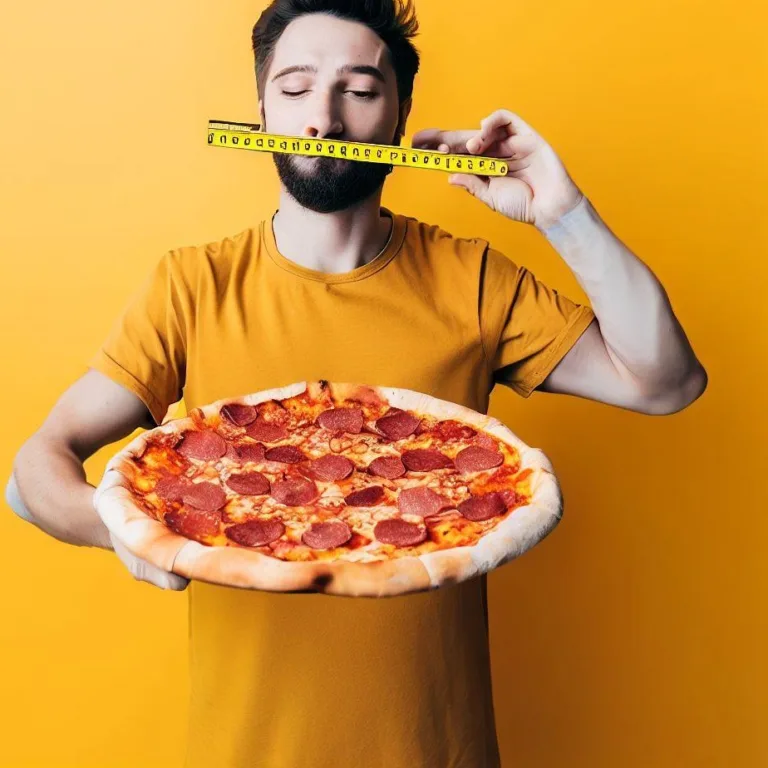 Câte grame are o pizza de 32 cm