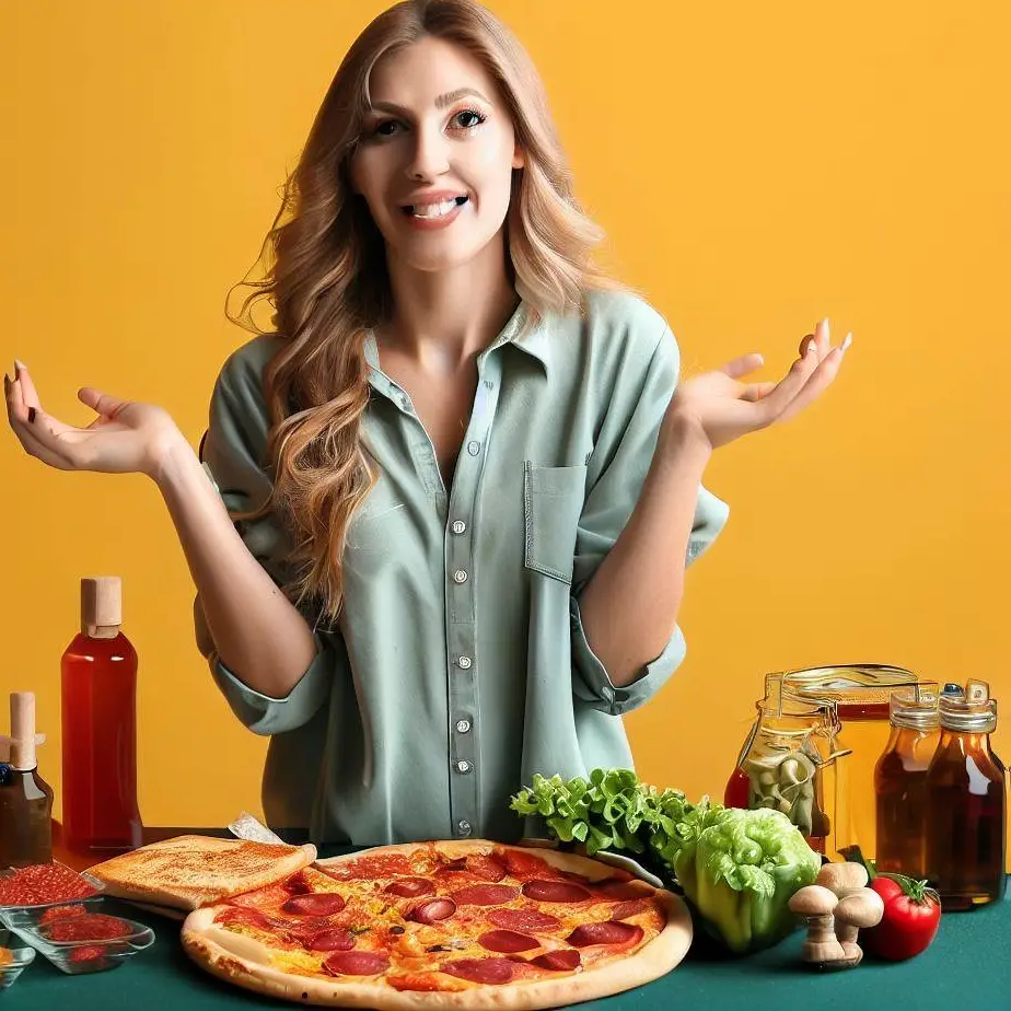Ce se pune pe pizza