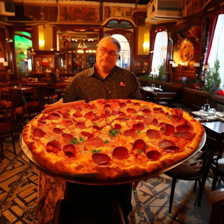 Cea Mai Bună Pizza din Timișoara
