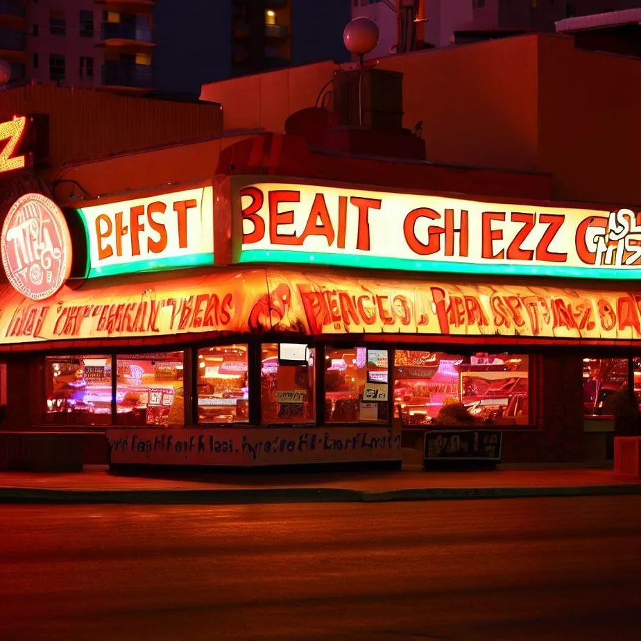 Cea mai bună pizza din Atlantic City