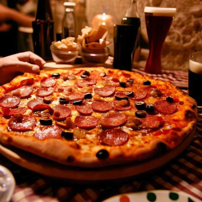 Cea mai bună pizza din Bari