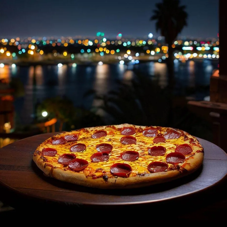 Cea mai bună pizza din Riverside