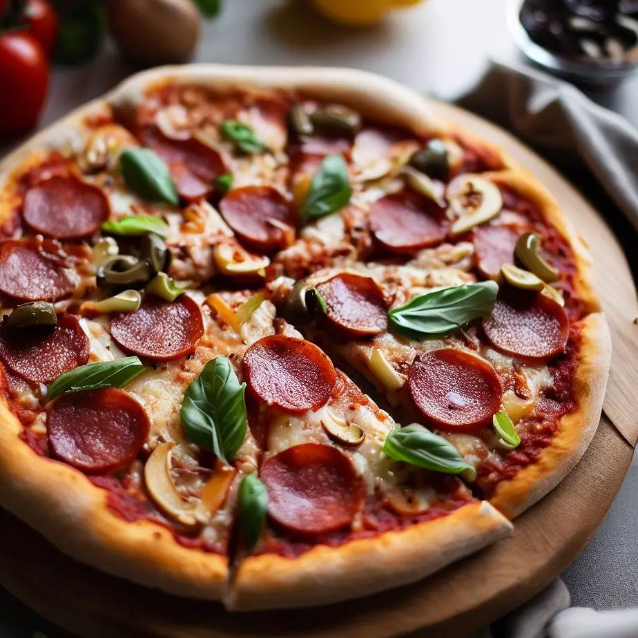 Cea mai bună rețetă de pizza fără gluten