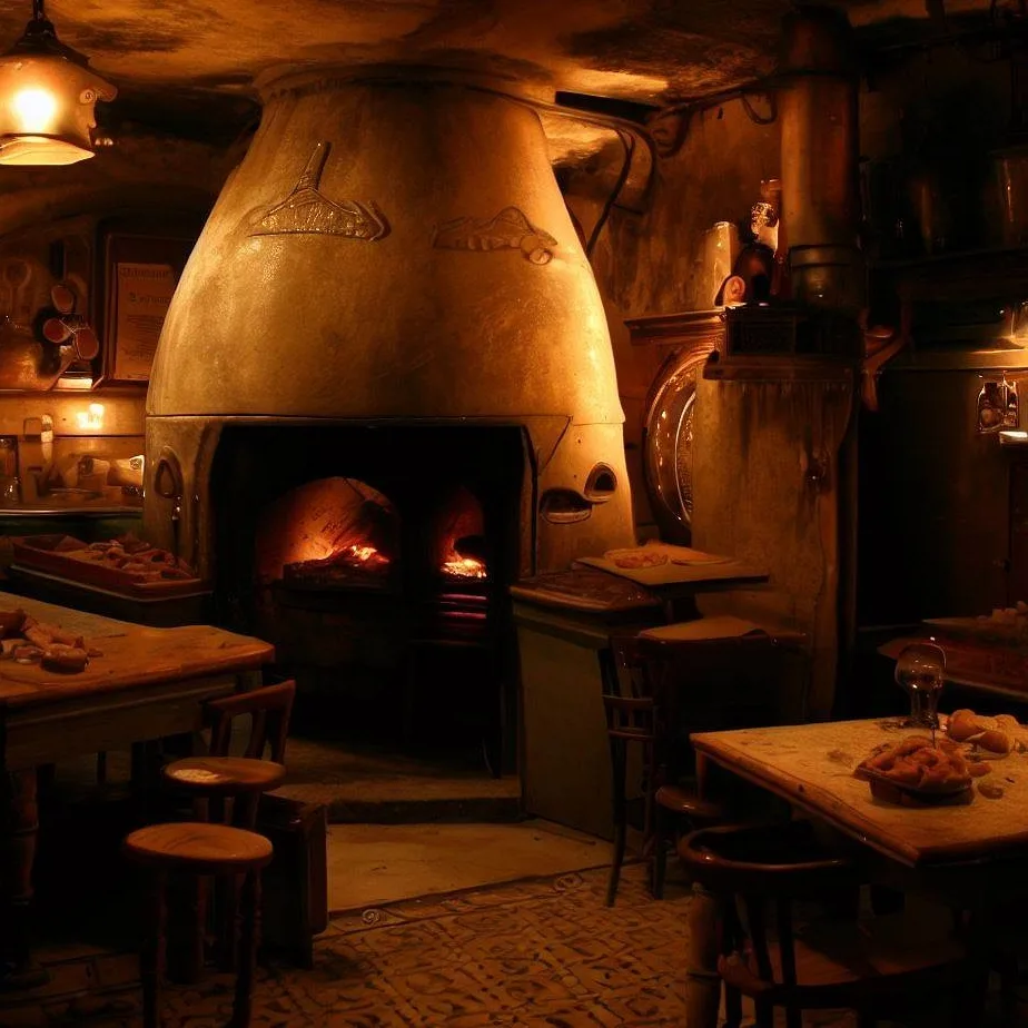 Cea mai veche pizzerie din lume