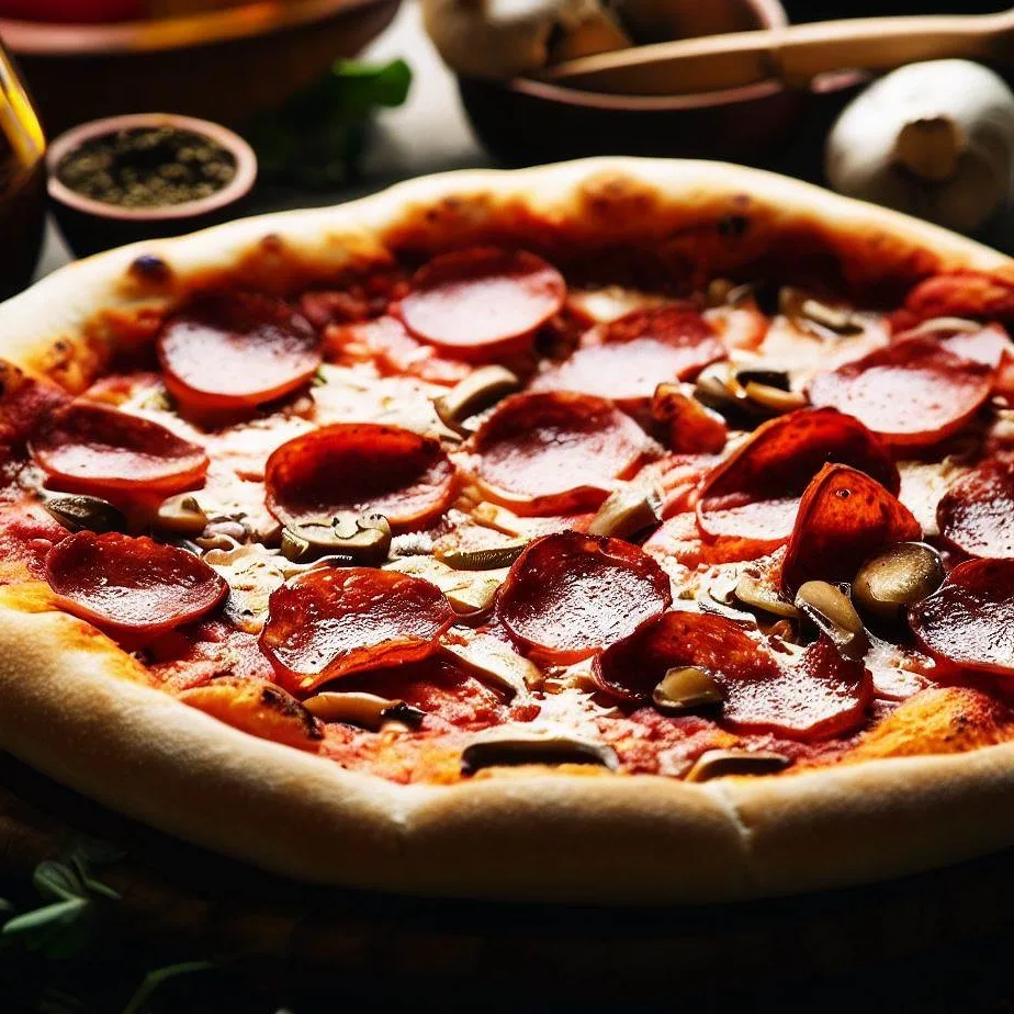 Cel Mai Bun Blat de Pizza: Cum să Obții O Pizza Perfectă Acasă