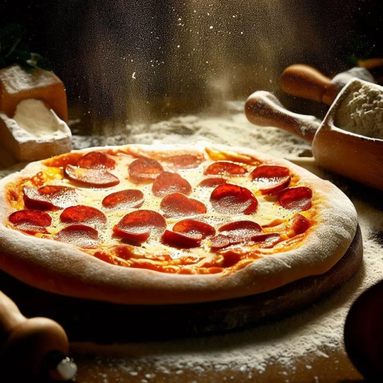 Pizza cu Praf de Copt: Rețetă și Secrete Delicioase