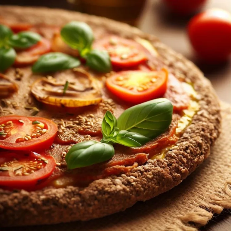 Pizza cu făină integrală: Rețeta perfectă pentru o masă sănătoasă și delicioasă