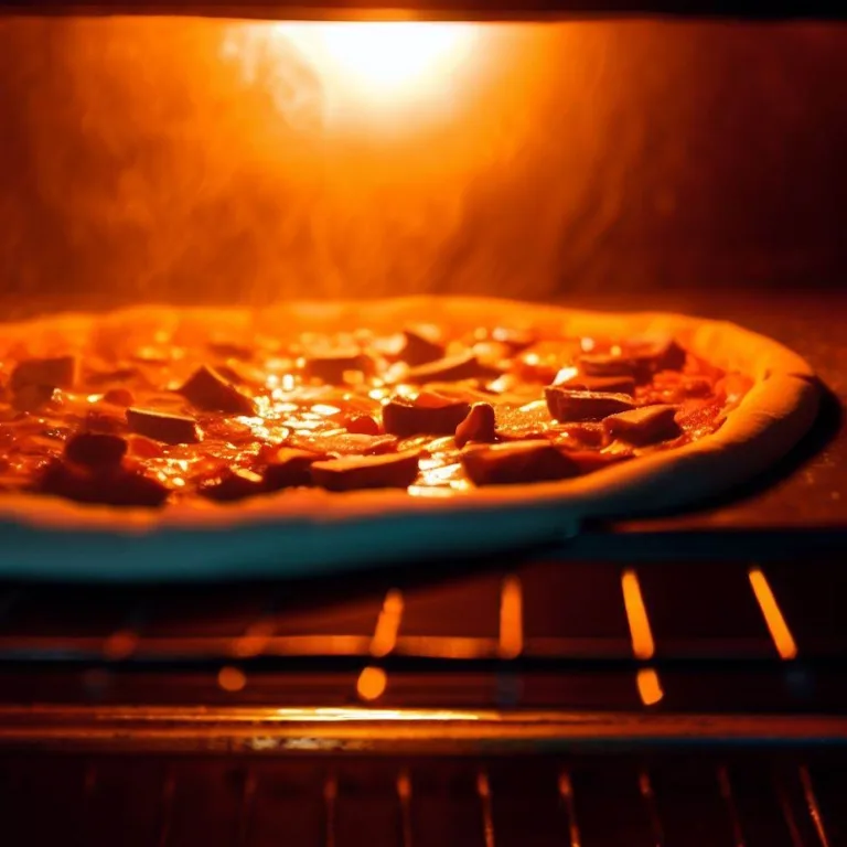 Temperaturi de coacere pizza la cuptorul electric