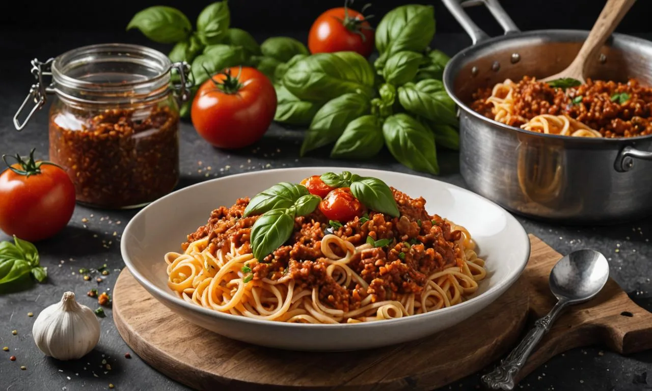 Bolognese Sos