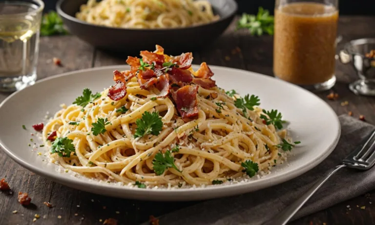 Panzani sos carbonara