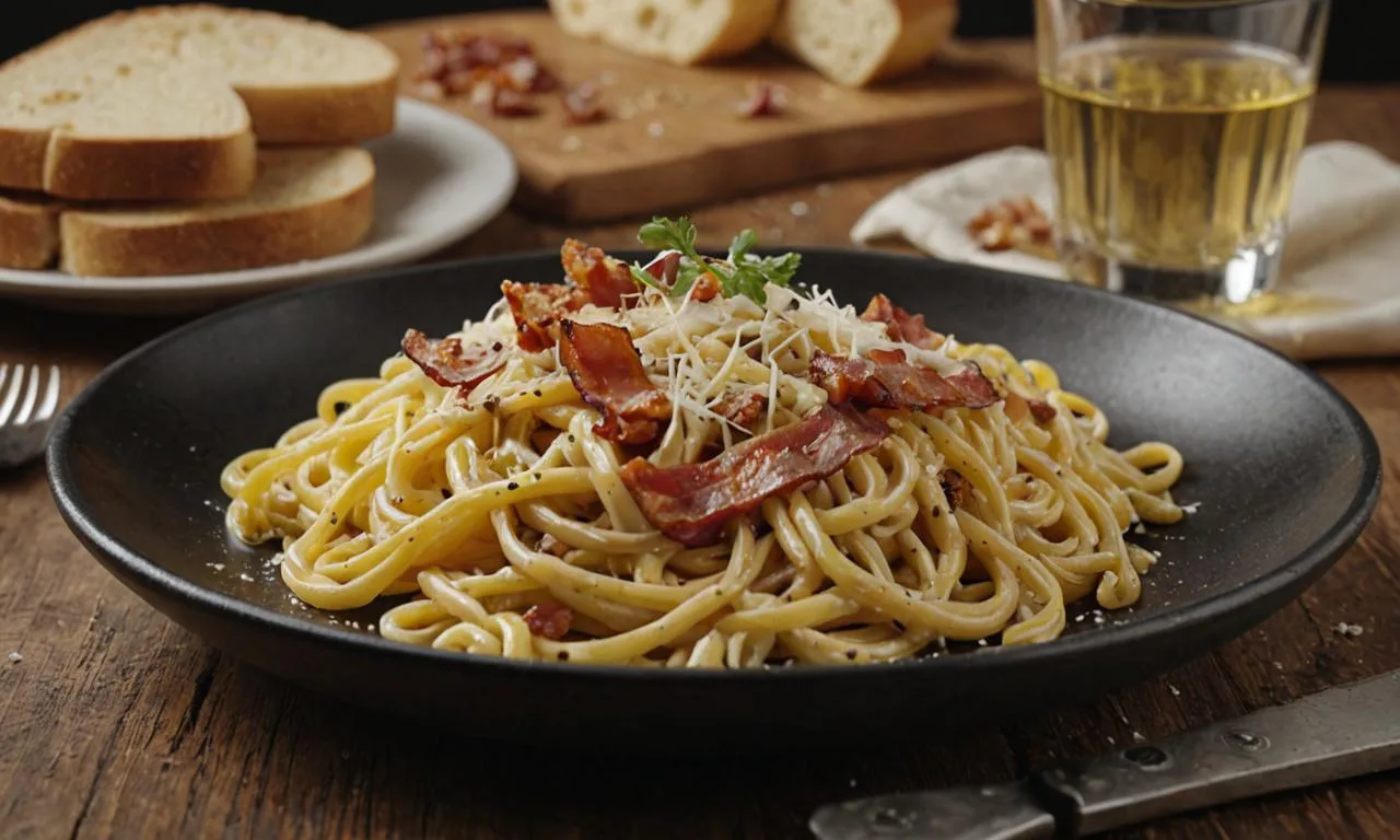 Sos Barilla Carbonara