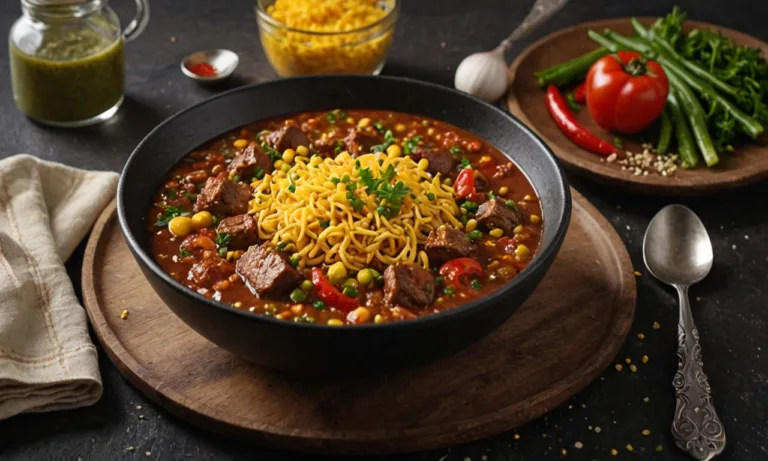 Sos Maggi: Secretul Deliciosului Arome Culinar