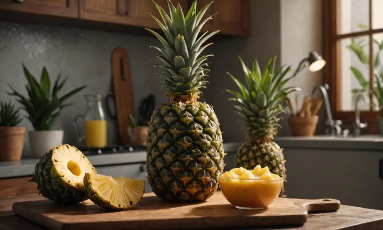 Sos de Ananas