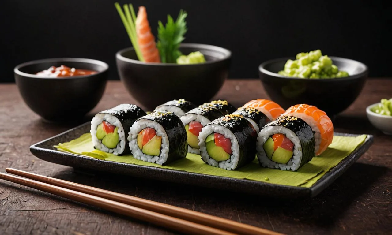 Sos de Sushi