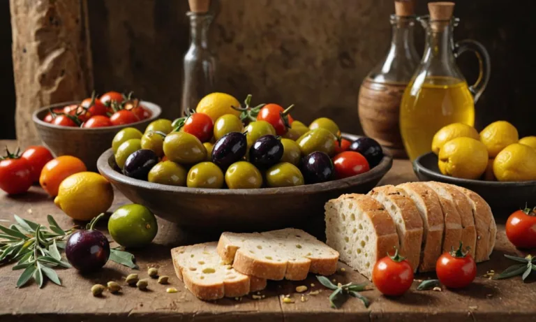 Sosul Mediteranean: Secretul Deliciilor Culinare și Alimentației Sănătoase