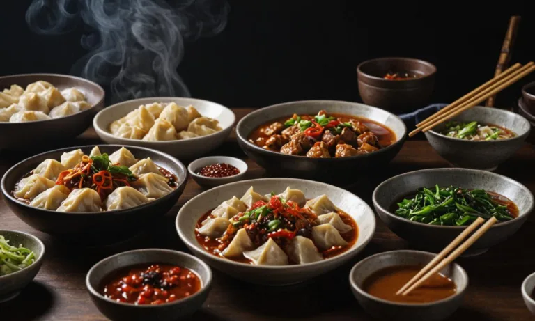 Sosul Taiwanese: O Delicatesă Culinara de Neegalat
