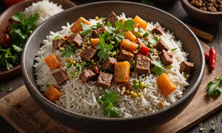 Sosul de orez: o delicatesă culinară care îmbină arome subtile și texturi perfecte
