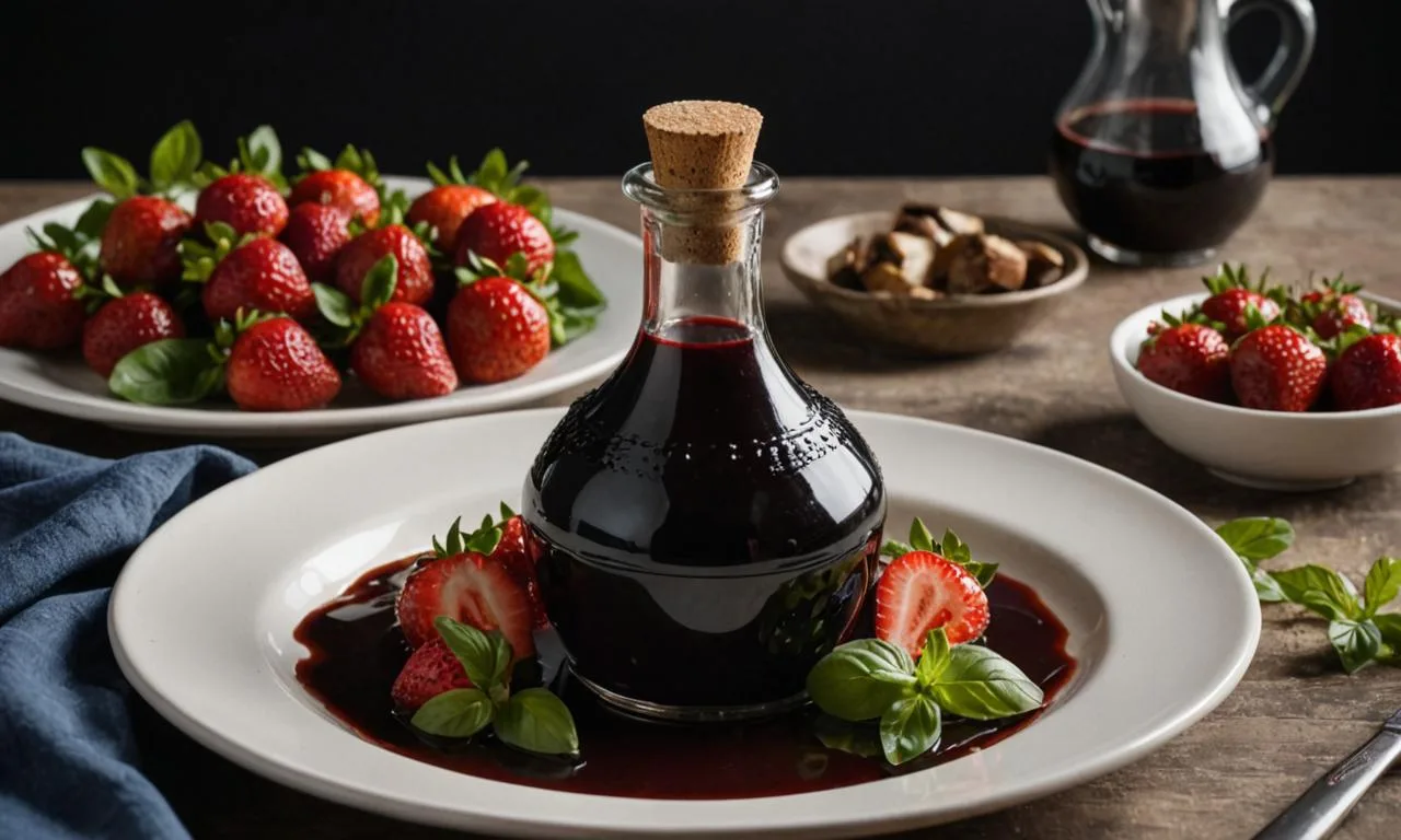 sos balsamic